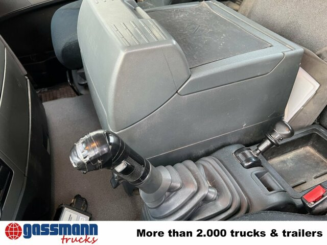 MAN TGS 18.440 4X4H BLS, HydroDrive, Hydraulik - Tractor unit: picture 4 MAN TGS 18.440 4X4H BLS, HydroDrive, Hydraulik - Tractor unit: picture 4