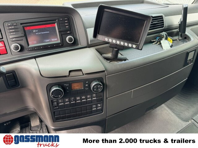 MAN TGX 18.400 4X2 BLS, Fahrschule, 5 Sitzer - Tractor unit: picture 4 MAN TGX 18.400 4X2 BLS, Fahrschule, 5 Sitzer - Tractor unit: picture 4