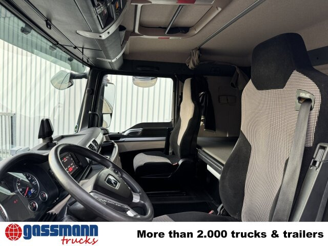 MAN TGX 18.420 4X2 BLS, Retarder - Tractor unit: picture 2 MAN TGX 18.420 4X2 BLS, Retarder - Tractor unit: picture 2