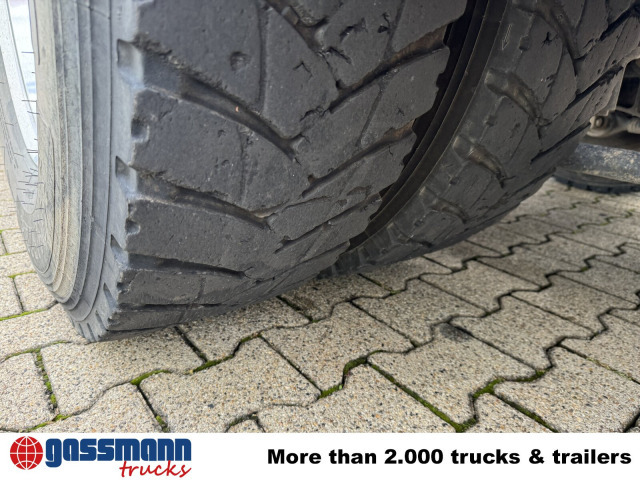 Tractor unit MAN TGX 18.500 4X4H BLS, PriTarder, HydroDrive,: picture 7