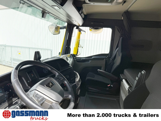MAN TGX 18.510 4X4H BL SA, PriTarder, HydroDrive, - Tractor unit: picture 3 MAN TGX 18.510 4X4H BL SA, PriTarder, HydroDrive, - Tractor unit: picture 3