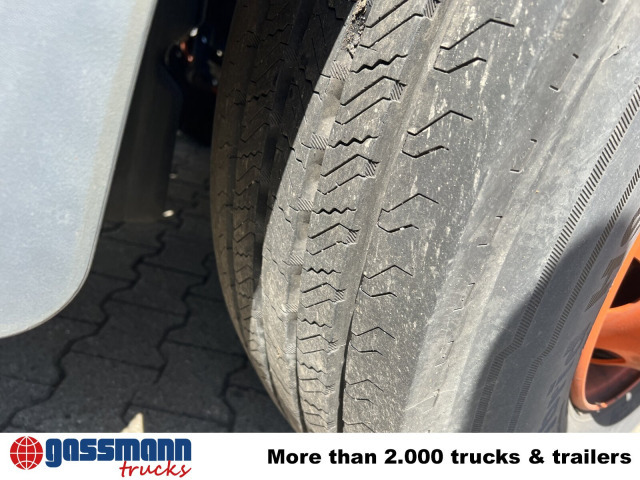 MAN TGX 26.500 6X2/4 BLS, Intarder, - Tractor unit: picture 3 MAN TGX 26.500 6X2/4 BLS, Intarder, - Tractor unit: picture 3