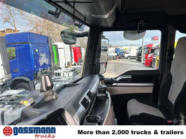 MAN TGX 33.580 6x4 BB, Intarder, zZGG 150.000kg - Tractor unit: picture 3 MAN TGX 33.580 6x4 BB, Intarder, zZGG 150.000kg - Tractor unit: picture 3