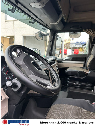 MAN TGX 33.580 6x4 BB, Retarder, zZGG 150.000kg - Tractor unit: picture 2 MAN TGX 33.580 6x4 BB, Retarder, zZGG 150.000kg - Tractor unit: picture 2
