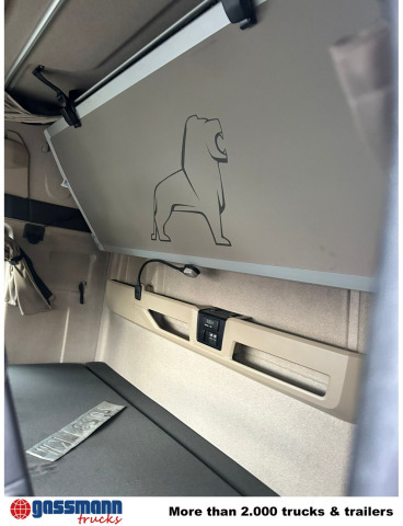 MAN TGX 33.580 6x4 BB, Retarder, zZGG 150.000kg - Tractor unit: picture 3 MAN TGX 33.580 6x4 BB, Retarder, zZGG 150.000kg - Tractor unit: picture 3