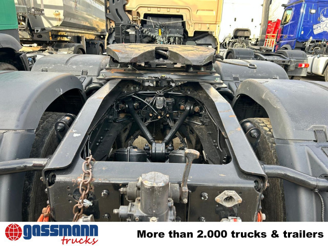 MAN TGX 33.580 6x4 BB, Retarder, zZGG 150.000kg - Tractor unit: picture 2 MAN TGX 33.580 6x4 BB, Retarder, zZGG 150.000kg - Tractor unit: picture 2
