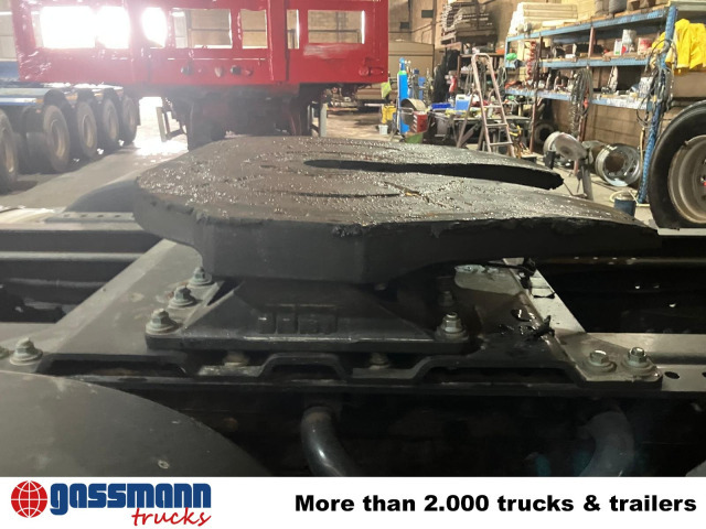 MAN TGX 33.580 6x4 BB, Retarder, zZGG 150.000kg - Tractor unit: picture 3 MAN TGX 33.580 6x4 BB, Retarder, zZGG 150.000kg - Tractor unit: picture 3