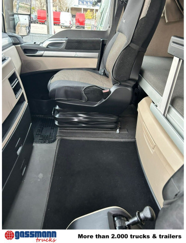 MAN TGX 33.580 6x4 BB, Retarder, zZGG 150.000kg - Tractor unit: picture 4 MAN TGX 33.580 6x4 BB, Retarder, zZGG 150.000kg - Tractor unit: picture 4