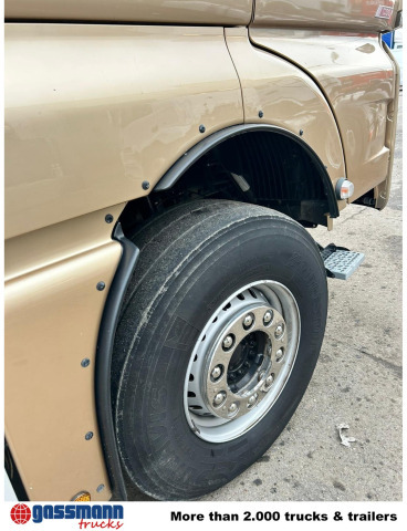 MAN TGX 33.640 6x4 BB, Retarder, zZGG 180.000kg - Tractor unit: picture 3 MAN TGX 33.640 6x4 BB, Retarder, zZGG 180.000kg - Tractor unit: picture 3