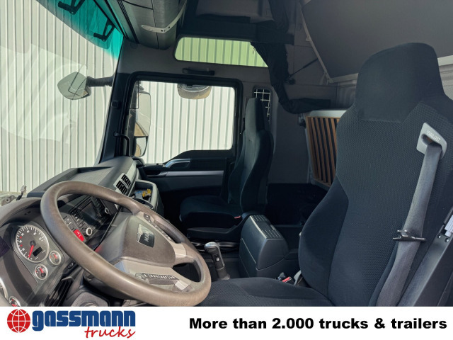 MAN TGX 41.540 8X4/4 BLS, Vorlauflenkachse, Navi, - Tractor unit: picture 2 MAN TGX 41.540 8X4/4 BLS, Vorlauflenkachse, Navi, - Tractor unit: picture 2