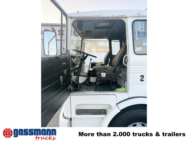 Mercedes-Benz 1923 4x2 - Tractor unit: picture 5 Mercedes-Benz 1923 4x2 - Tractor unit: picture 5