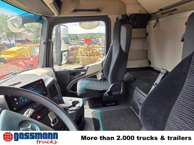 Mercedes-Benz Actros 1846 LS 4x2, MultimediaCockpit, - Tractor unit: picture 3 Mercedes-Benz Actros 1846 LS 4x2, MultimediaCockpit, - Tractor unit: picture 3