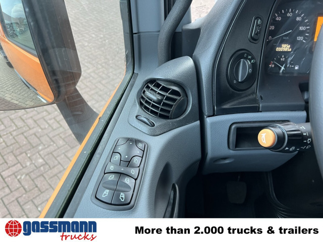 Mercedes-Benz Actros 2141 K 4x2 - Tractor unit: picture 5 Mercedes-Benz Actros 2141 K 4x2 - Tractor unit: picture 5