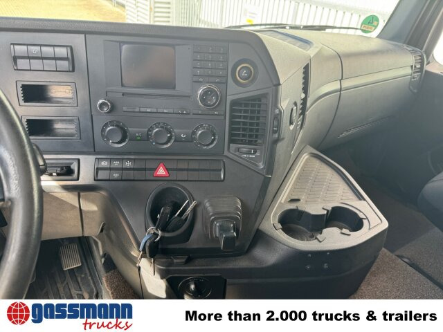 Mercedes-Benz Arocs 3343 S 6x4, Full Steel, 3x Vorhanden! - Tractor unit: picture 2 Mercedes-Benz Arocs 3343 S 6x4, Full Steel, 3x Vorhanden! - Tractor unit: picture 2