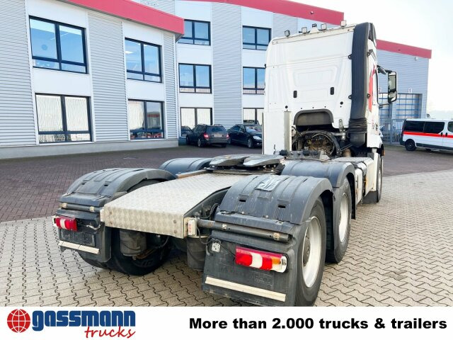 Tractor unit Mercedes-Benz Arocs 3351 LS 6x4, StreamSpace, Bi-Xenon,: picture 12