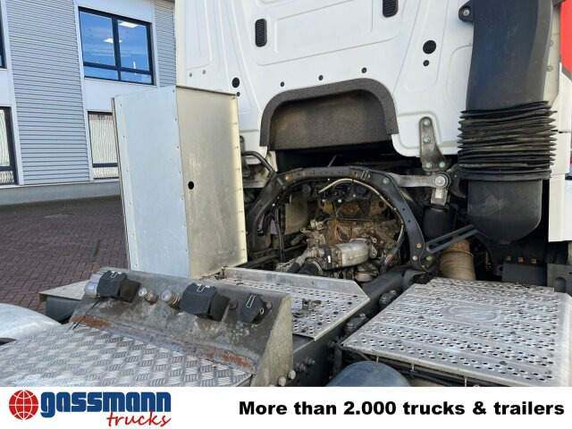 Tractor unit Mercedes-Benz Arocs 3351 LS 6x4, StreamSpace, Bi-Xenon,: picture 10