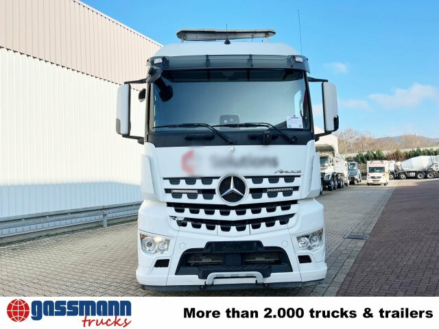 Tractor unit Mercedes-Benz Arocs 3351 LS 6x4, StreamSpace, Bi-Xenon,: picture 8