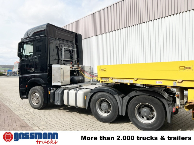Tractor unit Mercedes-Benz Arocs 3358 LS 6x4, StreamSpace,: picture 11