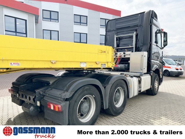 Tractor unit Mercedes-Benz Arocs 3358 LS 6x4, StreamSpace,: picture 10