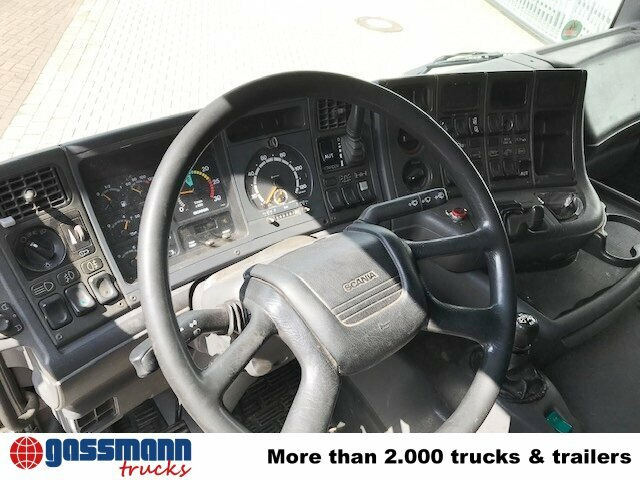 Scania R124 L 420 4x2, Retarder, Hydraulik - Tractor unit: picture 3 Scania R124 L 420 4x2, Retarder, Hydraulik - Tractor unit: picture 3