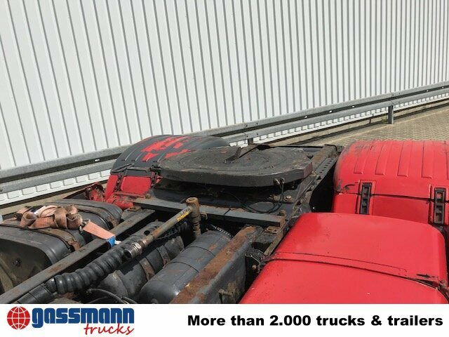Tractor unit Scania R124 L 420 4x2, Retarder, Hydraulik: picture 14 Tractor unit Scania R124 L 420 4x2, Retarder, Hydraulik: picture 14