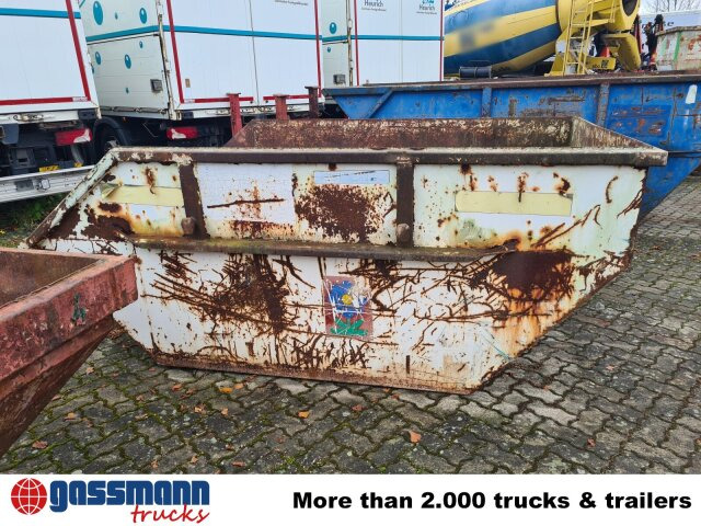 Absetzcontainer US 5H ca. 5m³ - Truck: picture 4 Absetzcontainer US 5H ca. 5m³ - Truck: picture 4