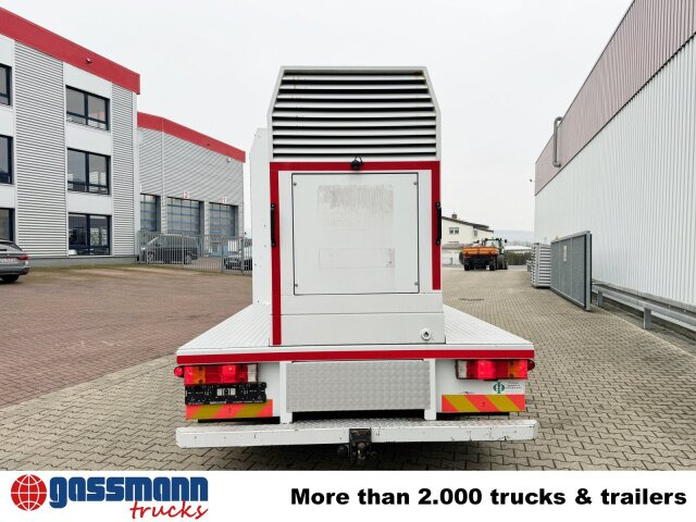 Mercedes-Benz Atego 816 4x2, Stromgenerator 135 KVA - Truck: picture 3 Mercedes-Benz Atego 816 4x2, Stromgenerator 135 KVA - Truck: picture 3