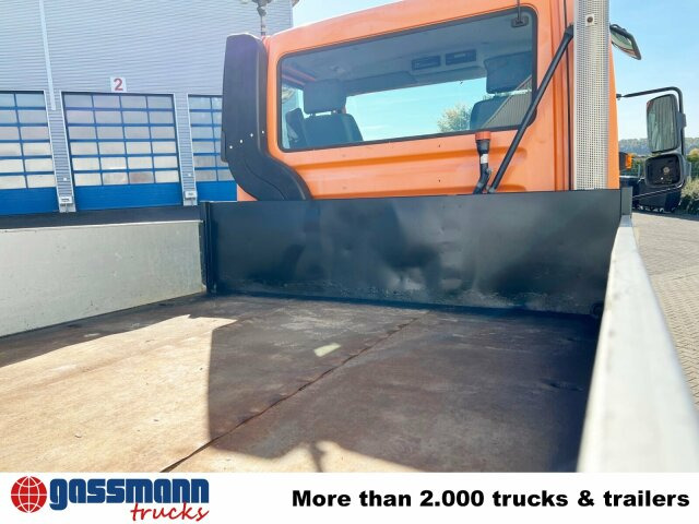 Unimog U 300 4x4, Kipper, Kommunalhydraulik, - Dropside/ Flatbed truck, Utility/ Special vehicle: picture 3 Unimog U 300 4x4, Kipper, Kommunalhydraulik, - Dropside/ Flatbed truck, Utility/ Special vehicle: picture 3