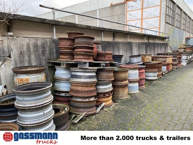 Verschiedene Felgen 20/22.5/24 Zoll - Rim: picture 2 Verschiedene Felgen 20/22.5/24 Zoll - Rim: picture 2