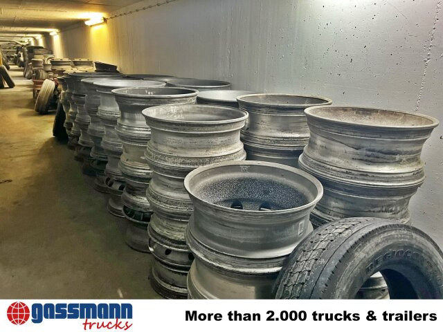 Verschiedene Felgen 20/22.5/24 Zoll - Rim: picture 4 Verschiedene Felgen 20/22.5/24 Zoll - Rim: picture 4