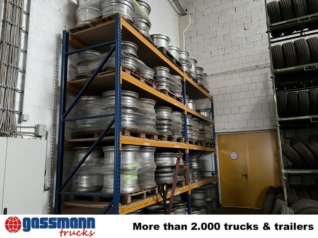 Verschiedene Felgen 20/22.5/24 Zoll - Rim: picture 3 Verschiedene Felgen 20/22.5/24 Zoll - Rim: picture 3