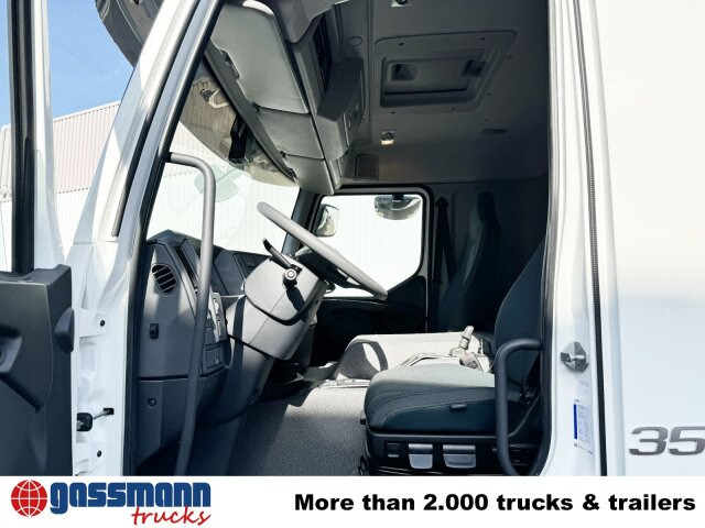 Volvo FE 350/380 6x2-4, Lenk-/Liftachse - Cab chassis truck: picture 3 Volvo FE 350/380 6x2-4, Lenk-/Liftachse - Cab chassis truck: picture 3