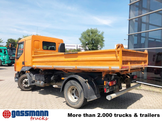 Volvo FL 240 4x2 - Tipper: picture 4 Volvo FL 240 4x2 - Tipper: picture 4
