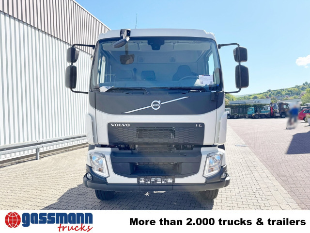 New Cab chassis truck Volvo FL 280 4x4, Nebenantrieb: picture 8