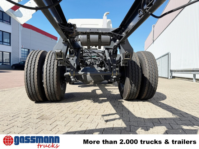 New Cab chassis truck Volvo FL 280 4x4, Nebenantrieb: picture 12