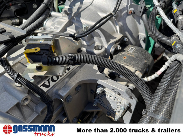 New Cab chassis truck Volvo FL 280 4x4, Nebenantrieb: picture 15