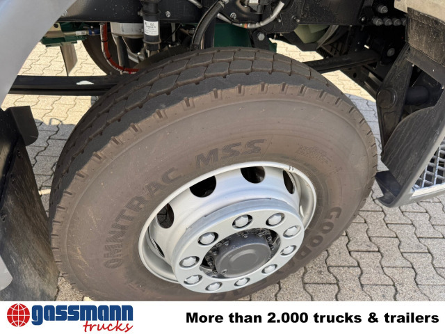 New Cab chassis truck Volvo FL 280 4x4, Nebenantrieb: picture 7