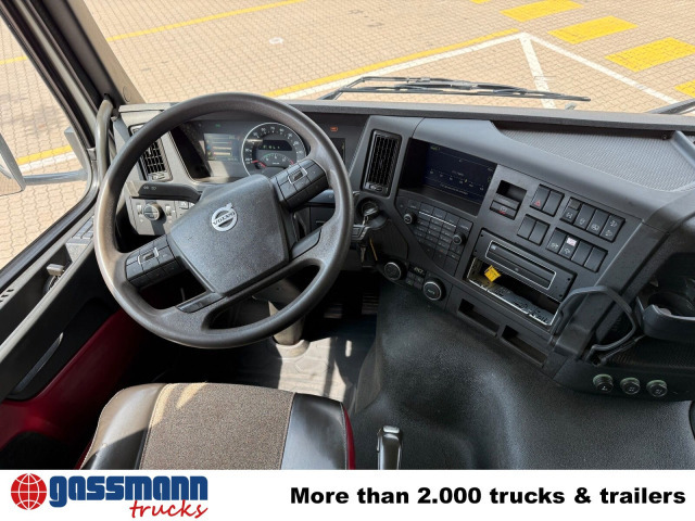 Volvo FMX 460 6x4, Bordmatik - Tipper: picture 2 Volvo FMX 460 6x4, Bordmatik - Tipper: picture 2