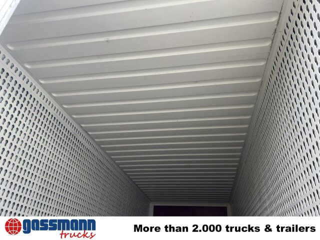 WK 7.3 STG Wechselbrücke, Ex-Fahrschule! - Swap body - box: picture 3 WK 7.3 STG Wechselbrücke, Ex-Fahrschule! - Swap body - box: picture 3