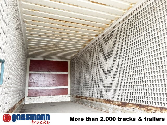 Swap body - box WK 7.7 STG Wechselbrücke: picture 6 Swap body - box WK 7.7 STG Wechselbrücke: picture 6