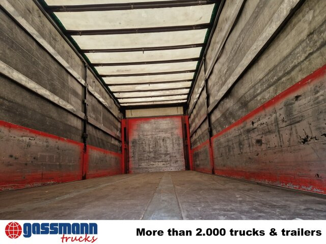 WPR 745 CS Wechselbrücke - Curtainside swap body: picture 5 WPR 745 CS Wechselbrücke - Curtainside swap body: picture 5