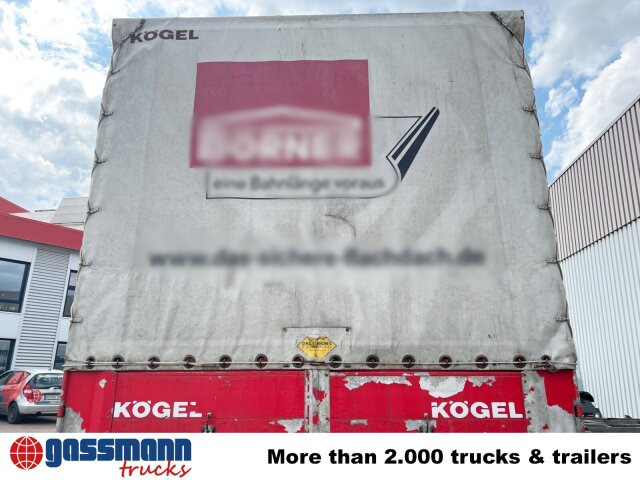 WPR 745 CS Wechselbrücke - Curtainside swap body: picture 3 WPR 745 CS Wechselbrücke - Curtainside swap body: picture 3