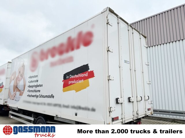 WR-KF-LM-7.75 Wechselbrücke - Swap body - box: picture 2 WR-KF-LM-7.75 Wechselbrücke - Swap body - box: picture 2