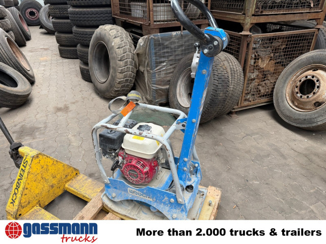 Weber CR 1 HD Rüttelplatte - Vibratory plate: picture 4 Weber CR 1 HD Rüttelplatte - Vibratory plate: picture 4