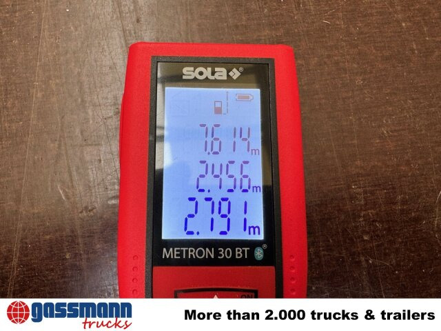 Wechselbrücke - Swap body - box: picture 5 Wechselbrücke - Swap body - box: picture 5