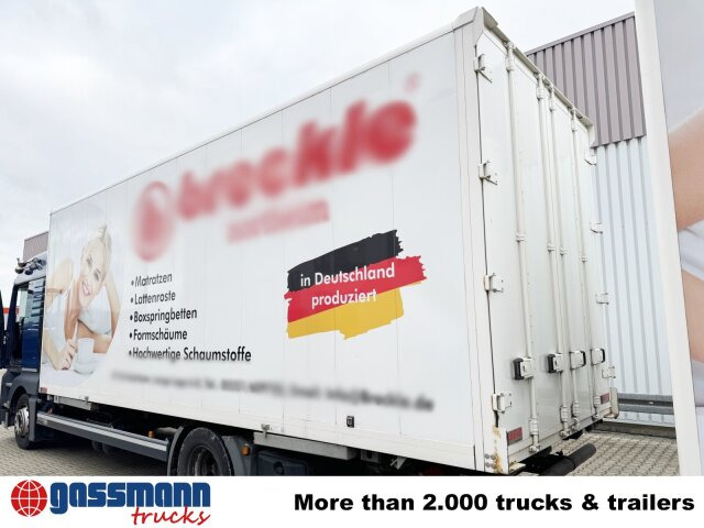 Wechselbrücke - Swap body - box: picture 2 Wechselbrücke - Swap body - box: picture 2