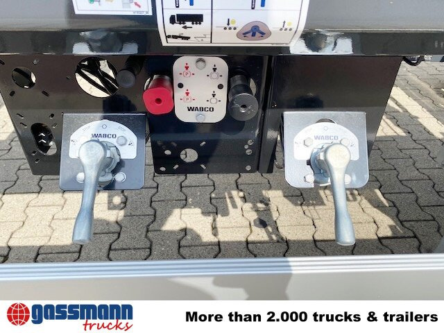 Wielton PS2P70B Abrollanhänger bis 7,25 m Behälter - Roll-off/ Skip trailer: picture 3 Wielton PS2P70B Abrollanhänger bis 7,25 m Behälter - Roll-off/ Skip trailer: picture 3