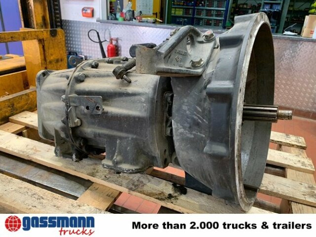 Y05131 Getriebe - Gearbox for Truck: picture 3 Y05131 Getriebe - Gearbox for Truck: picture 3