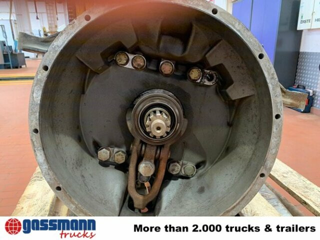 Y05131 Getriebe - Gearbox for Truck: picture 5 Y05131 Getriebe - Gearbox for Truck: picture 5
