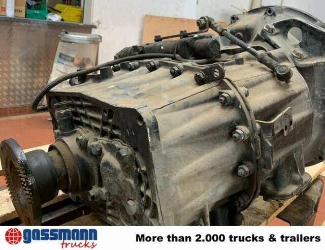 Y05131 Getriebe - Gearbox for Truck: picture 4 Y05131 Getriebe - Gearbox for Truck: picture 4
